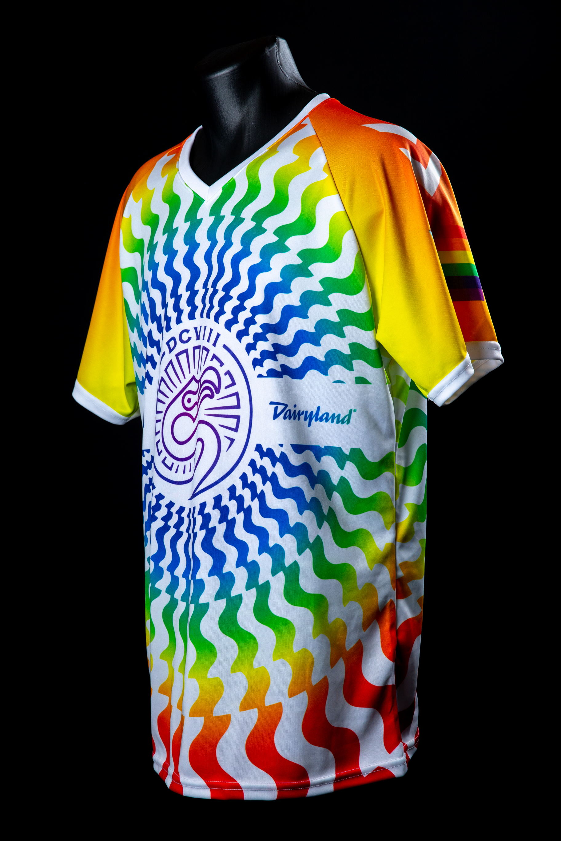 Des Moines Menace Pride Jersey