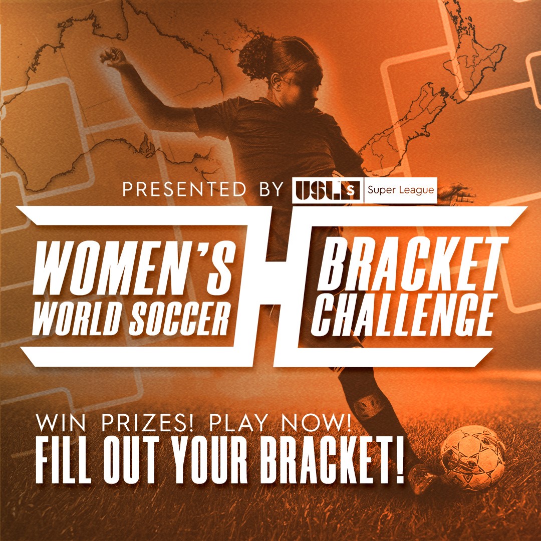 Women's World Soccer Bracket Challenge Forward Madison FC