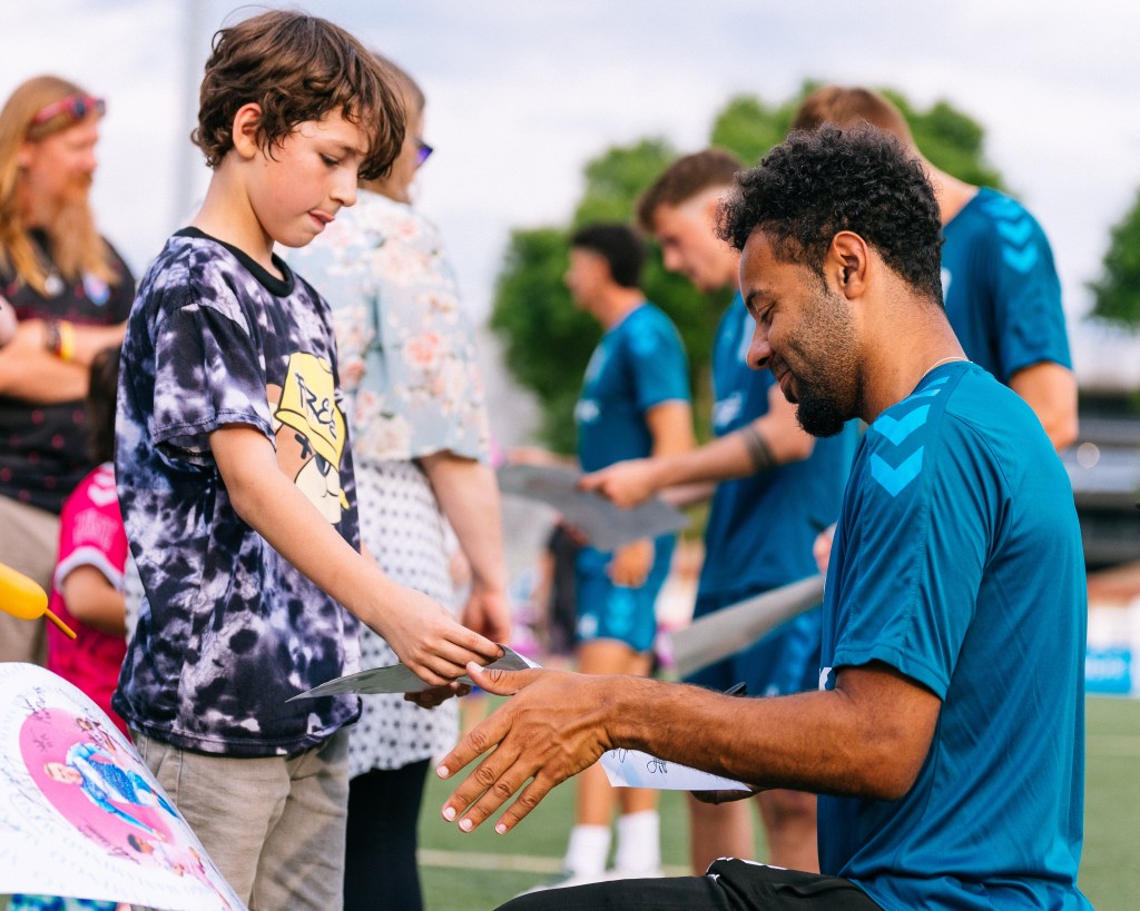 Soccer Camp Washington Dc